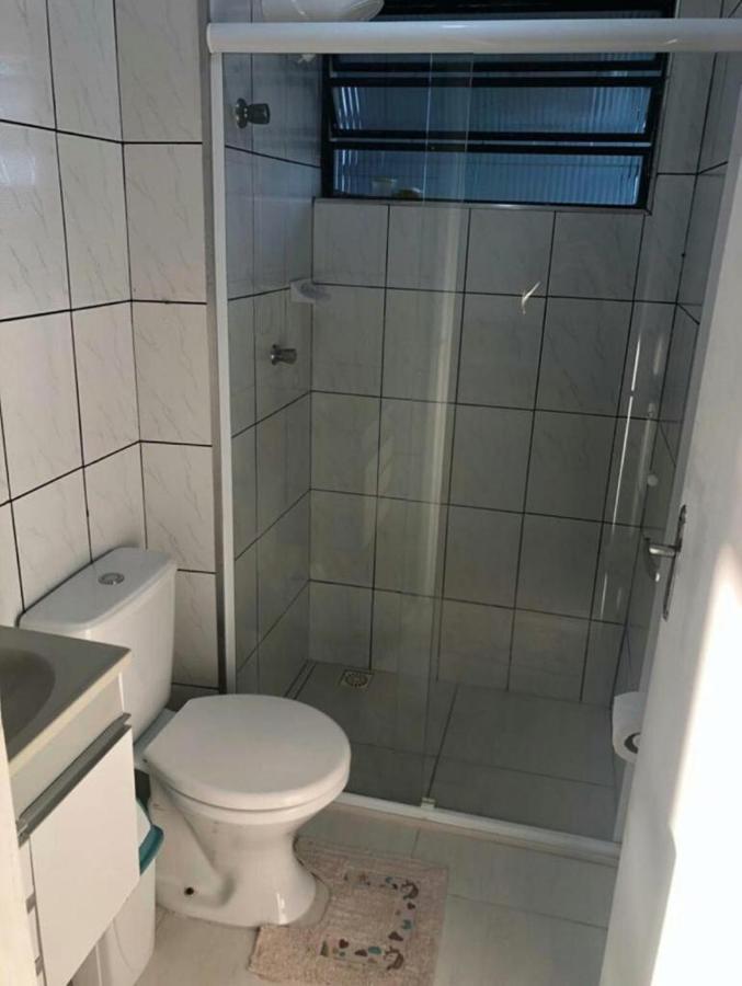 Apartamento Bertioga Exterior foto