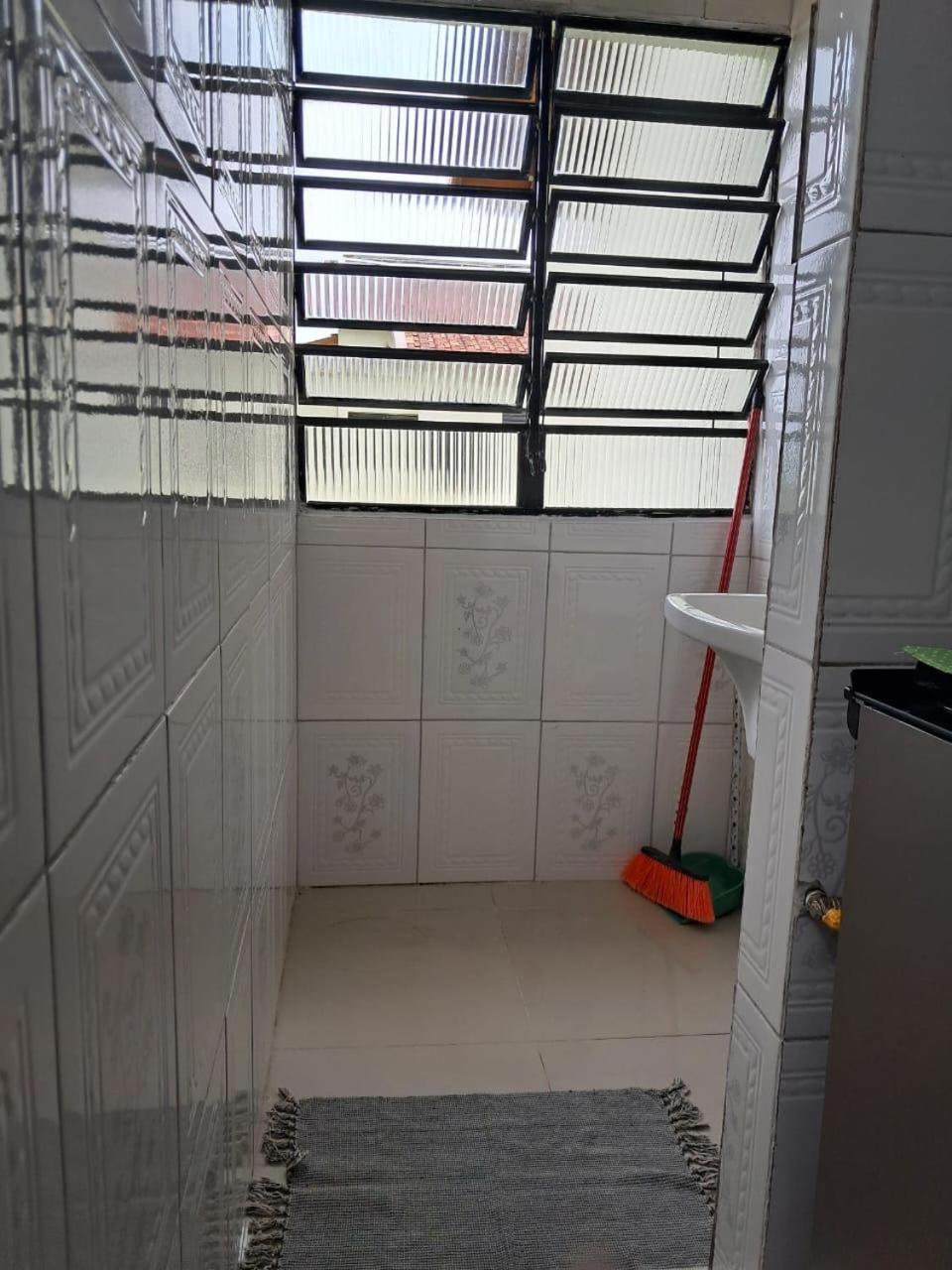 Apartamento Bertioga Exterior foto